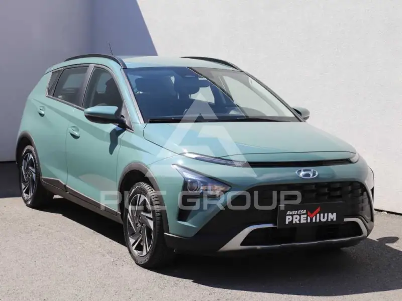2024 Hyundai Bayon