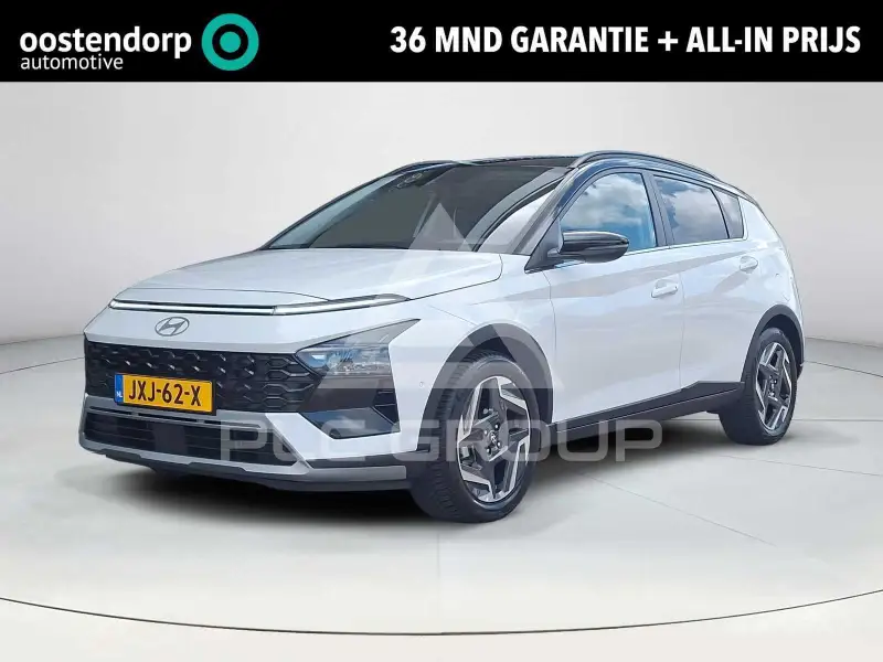2024 Hyundai Bayon