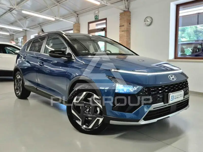 2024 Hyundai Bayon