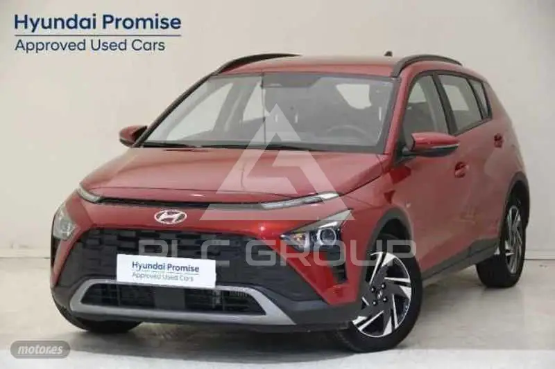2024 Hyundai Bayon