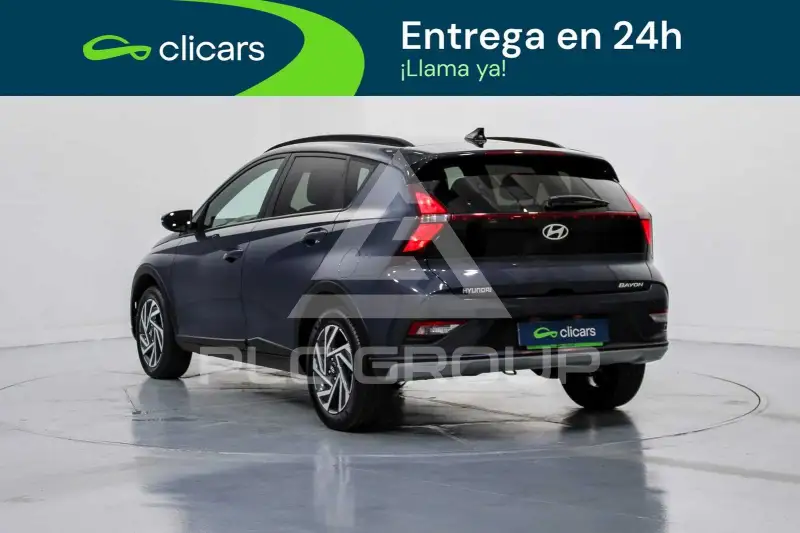 2024 Hyundai Bayon