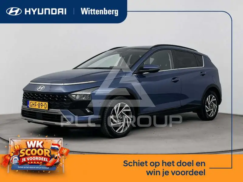 2024 Hyundai Bayon