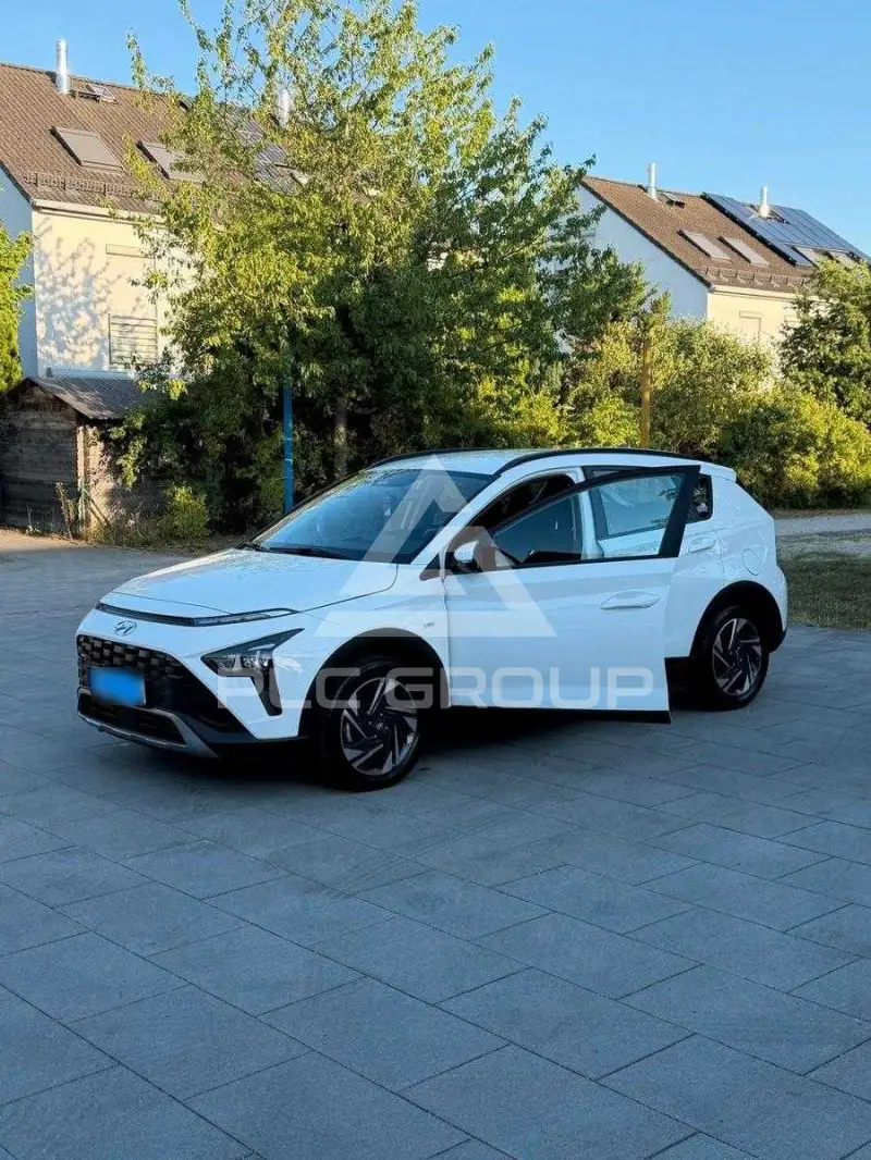 2024 Hyundai Bayon