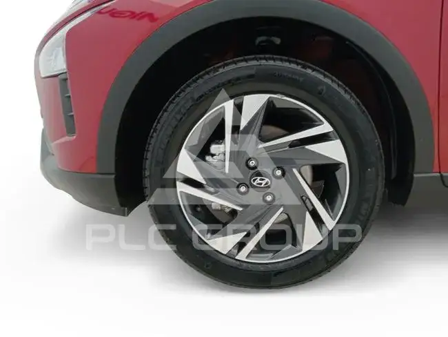 2024 Hyundai Bayon