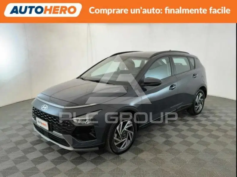 2024 Hyundai Bayon