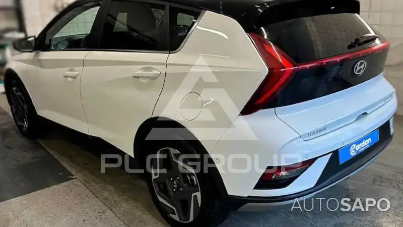 2024 Hyundai Bayon