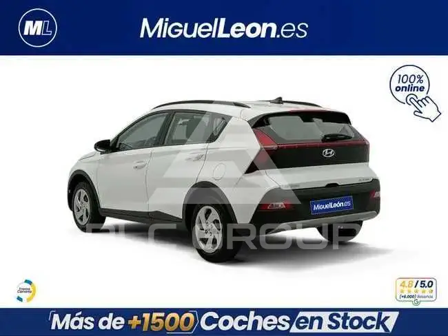 2024 Hyundai Bayon