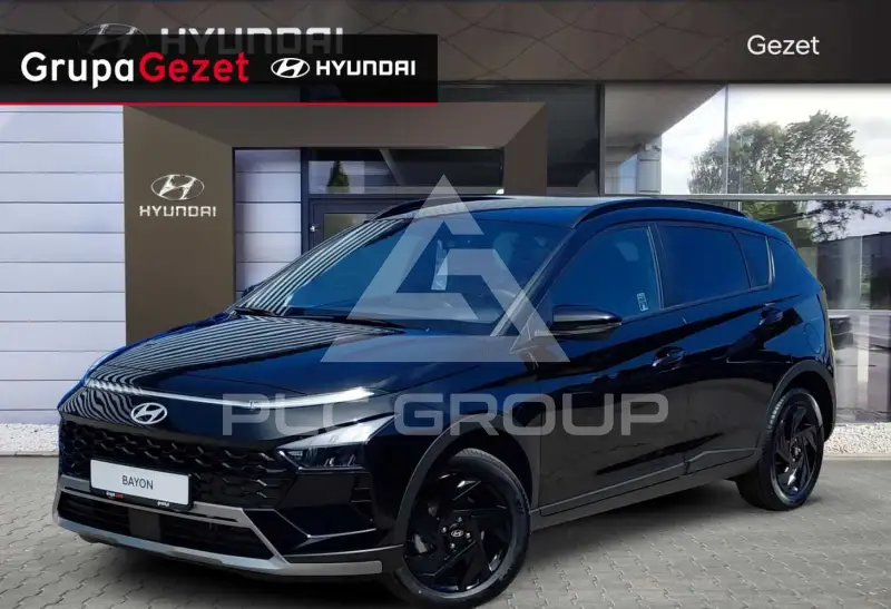 2024 Hyundai Bayon