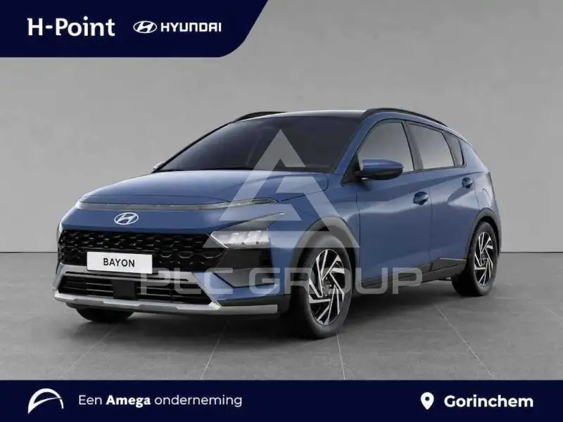 2024 Hyundai Bayon