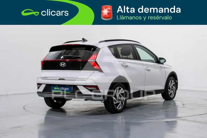2024 Hyundai Bayon