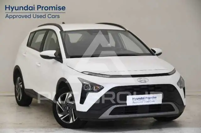 2024 Hyundai Bayon