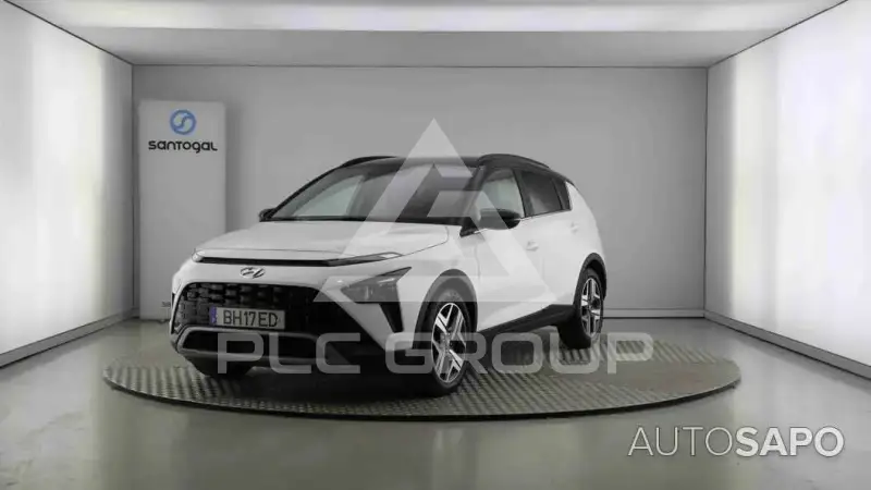 2024 Hyundai Bayon