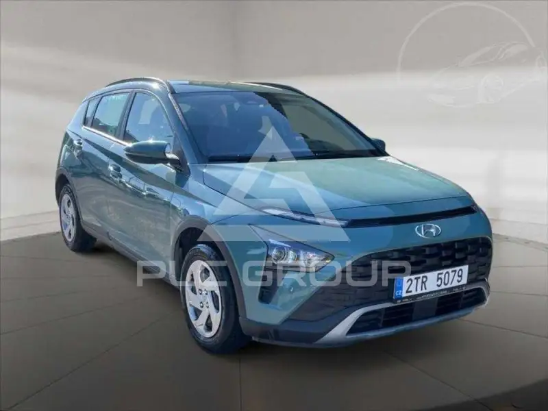 2024 Hyundai Bayon