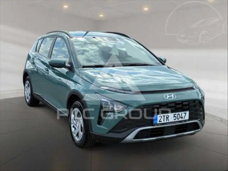 2024 Hyundai Bayon