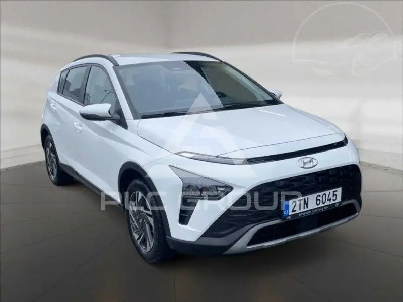 2024 Hyundai Bayon