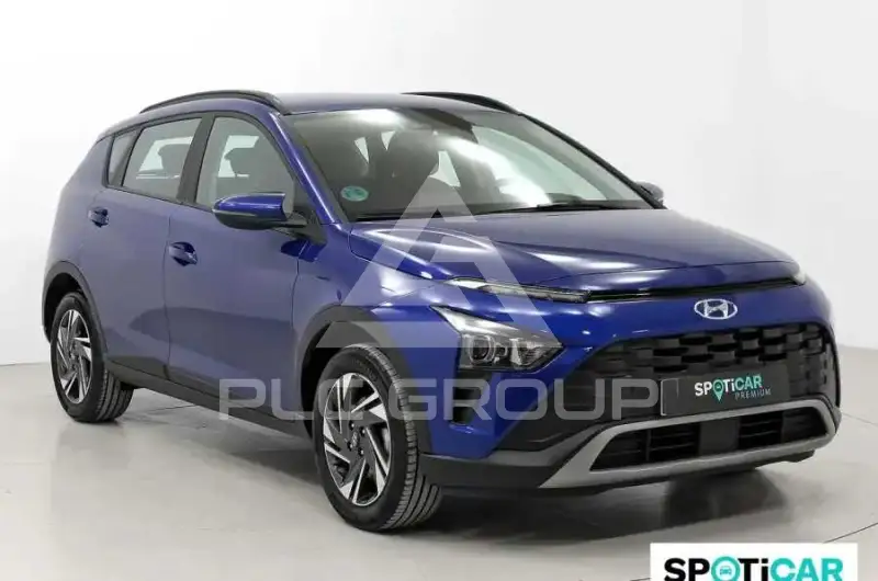 2024 Hyundai Bayon