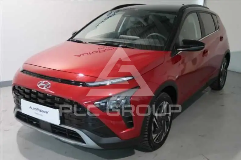 2024 Hyundai Bayon