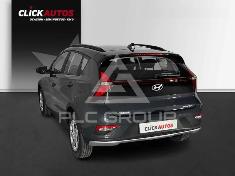 2024 Hyundai Bayon