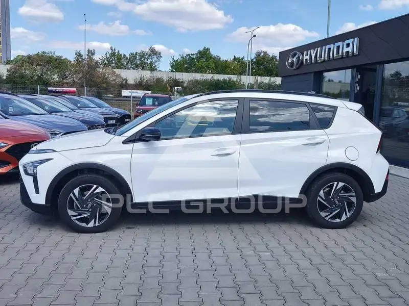 2024 Hyundai Bayon