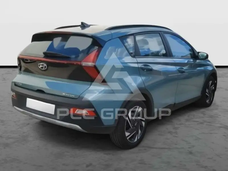 2024 Hyundai Bayon