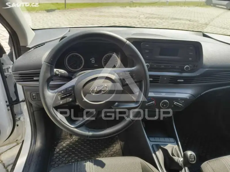 2024 Hyundai Bayon