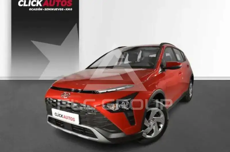 2024 Hyundai Bayon