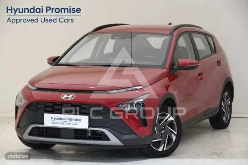 2024 Hyundai Bayon