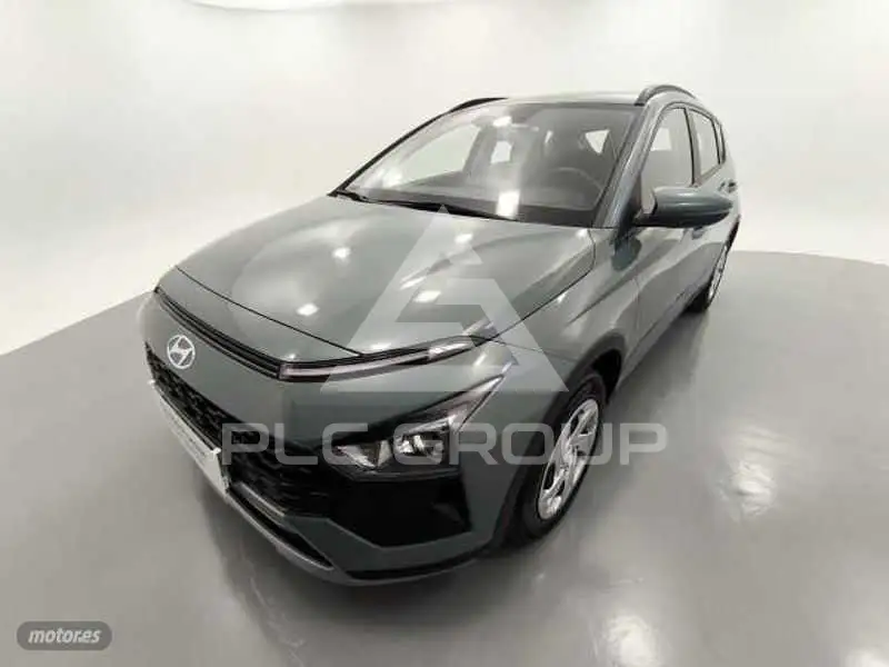 2024 Hyundai Bayon