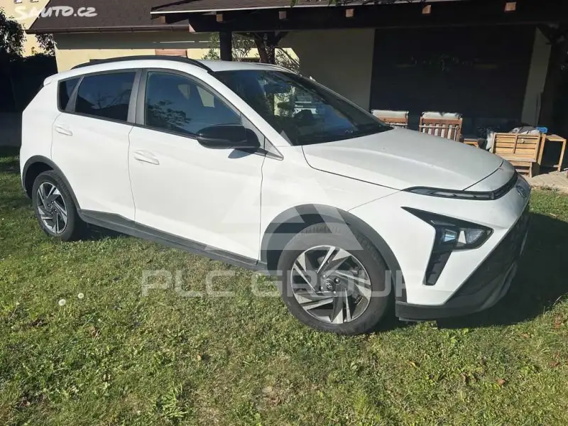2024 Hyundai Bayon