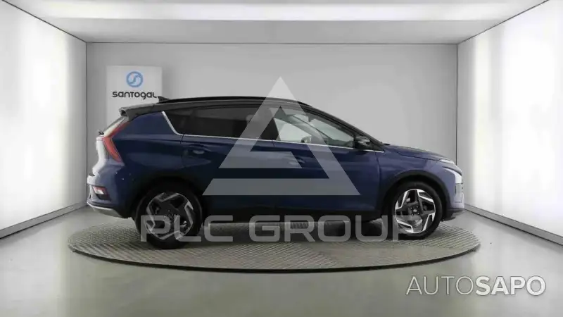 2024 Hyundai Bayon