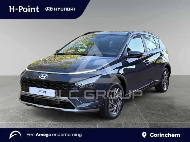 2024 Hyundai Bayon