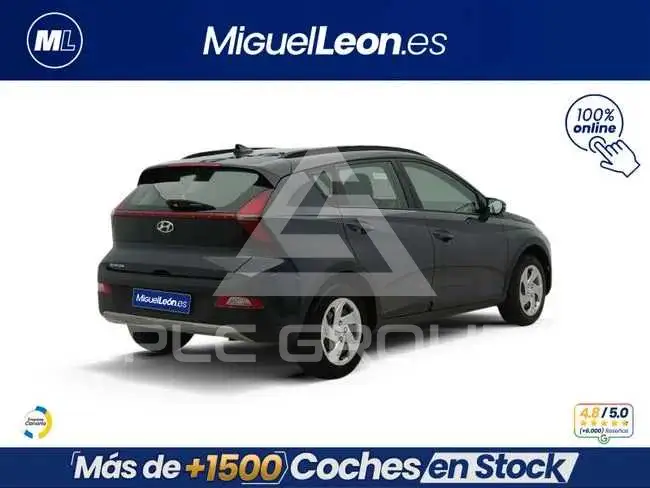 2024 Hyundai Bayon