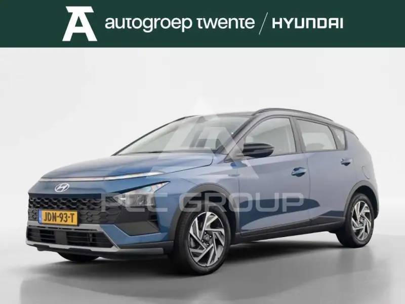 2024 Hyundai Bayon