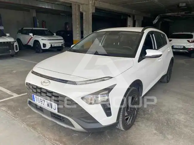 2024 Hyundai Bayon