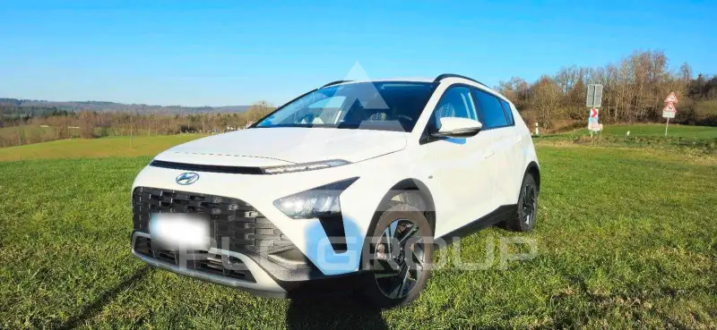 2024 Hyundai Bayon