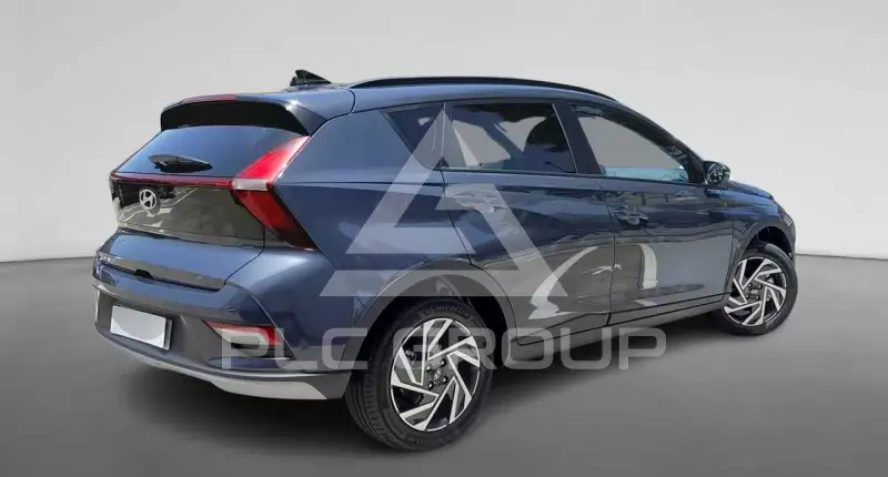 2024 Hyundai Bayon
