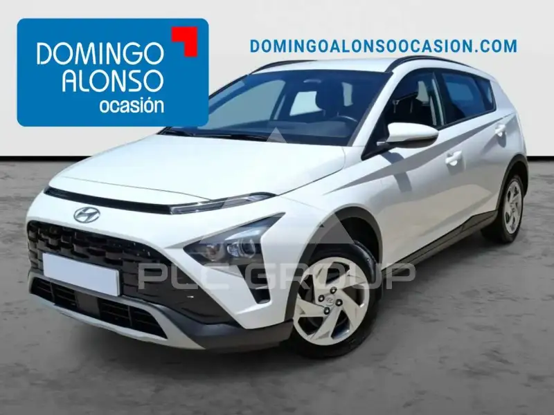 2024 Hyundai Bayon