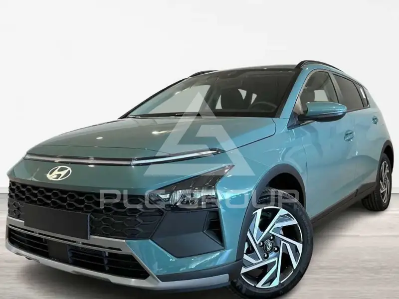 2024 Hyundai Bayon