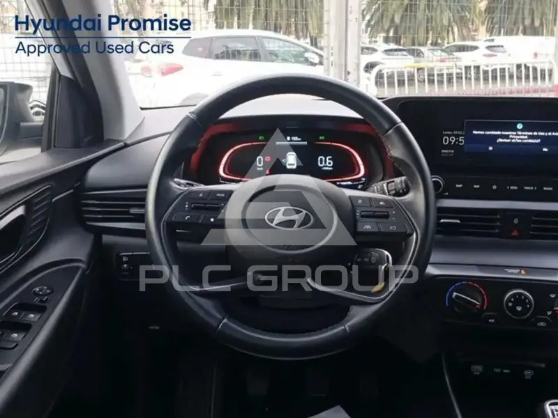 2024 Hyundai Bayon