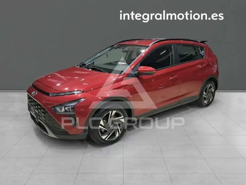 2024 Hyundai Bayon