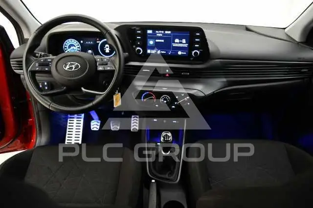 2024 Hyundai Bayon