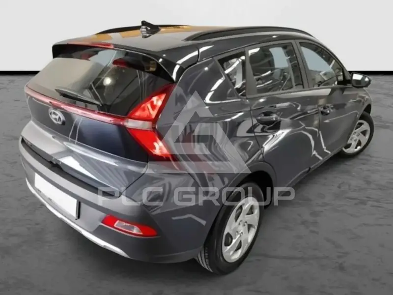 2024 Hyundai Bayon