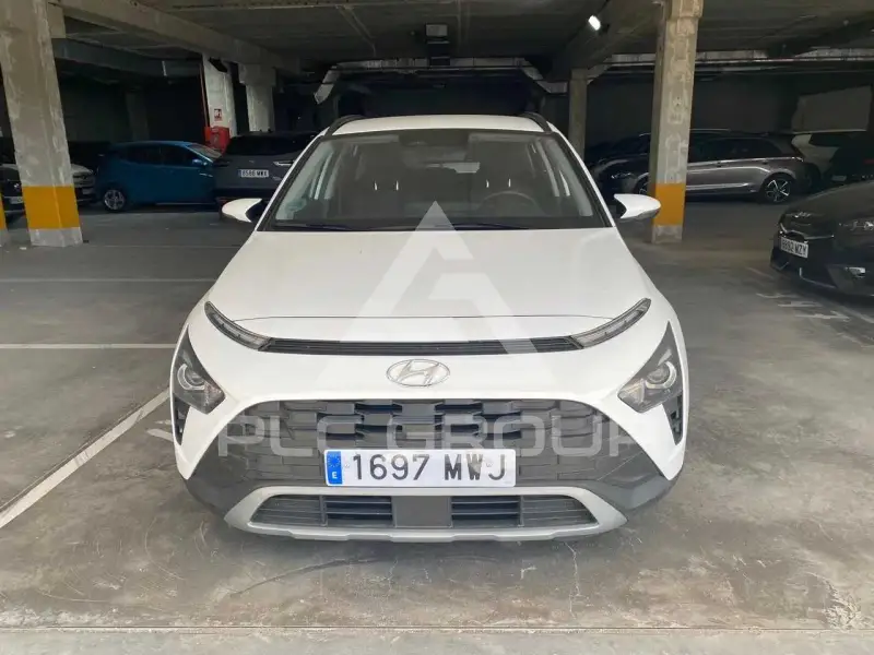 2024 Hyundai Bayon