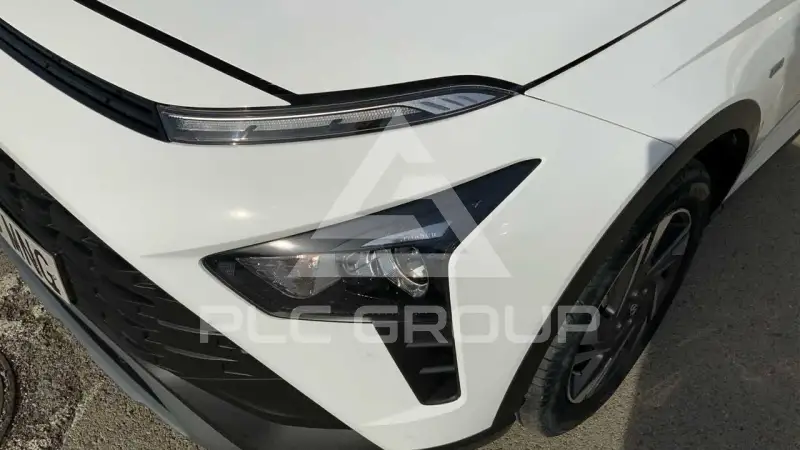 2024 Hyundai Bayon