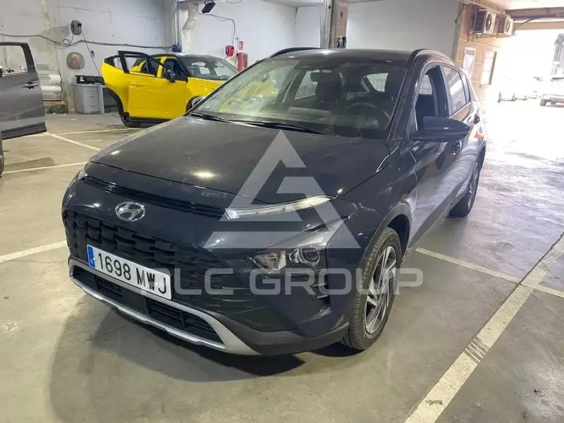 2024 Hyundai Bayon