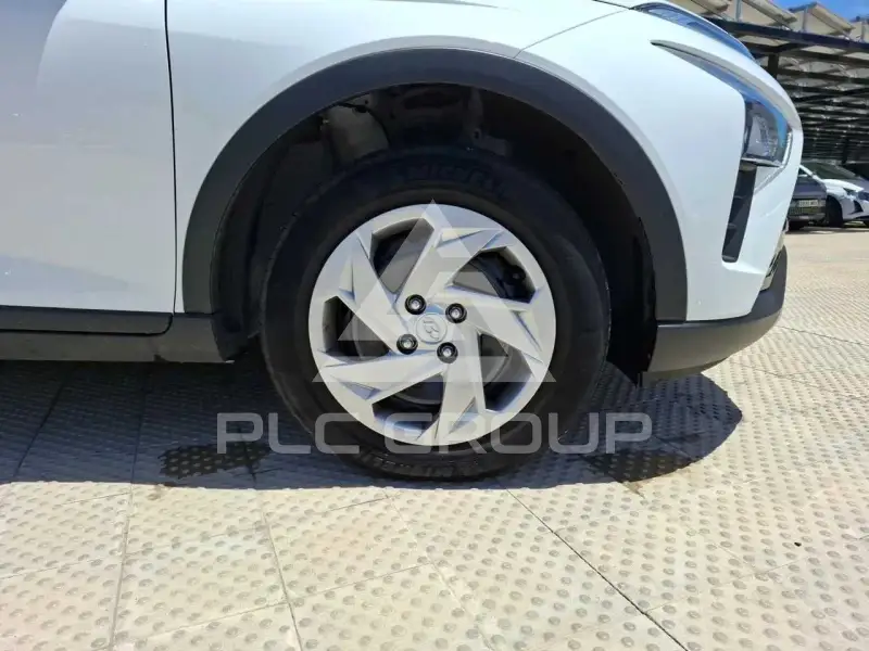 2024 Hyundai Bayon