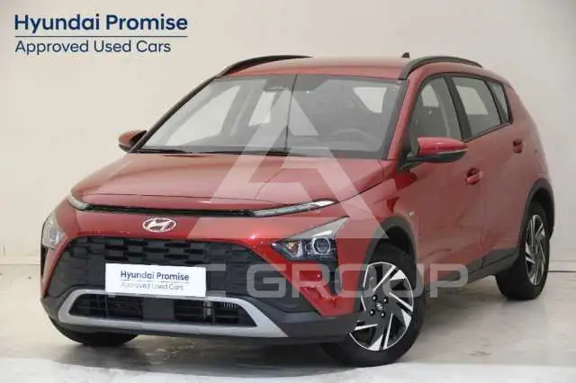 2024 Hyundai Bayon