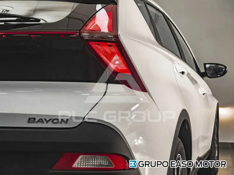 2024 Hyundai Bayon