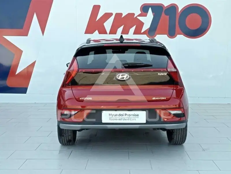 2024 Hyundai Bayon