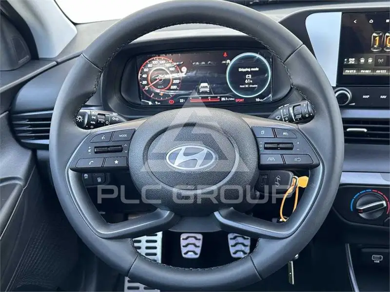 2024 Hyundai Bayon